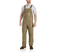 Carhartt Rugged Flex Rigby, salopette W48/L30 Beige Beige