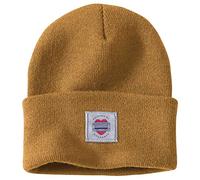Carhartt Men's 105095 Friends of Carhartt Graphic Beanie - One Size Fits All - Carhartt Brown