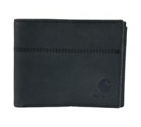 Carhartt Bifold, Portefeuille Noir Noir