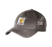 Carhartt Men's Buffalo Cap,Gravel,OFA, One Size