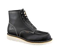 Carhartt Men's CMW6191 Construction Boot, Black Oil Tanned, 7