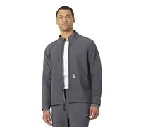 Carhartt Rugged Flex Veste Polaire résistante aux fluides pour Homme Jacket, étain, XL