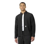 Carhartt Men's Fluid Resistant Fleece Jacket Veste, Noir, L Homme