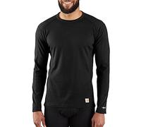 Carhartt Men's Force Midweight Classic Thermal Base Layer Long Sleeve Shirt