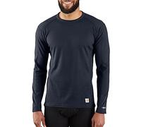 Carhartt Men's Force Midweight Classic Thermal Base Layer Long Sleeve Shirt