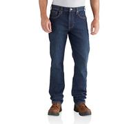 Carhartt Men's Full Swing Relaxed Dungaree Jean, Superior, 42W X 34L