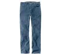 Carhartt Men's Full Swing Straight Tapered Jean