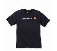 Carhartt Mens Logo De Base Graphique Coton À Manches Courtes T-Shirt S