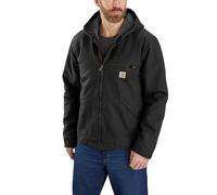 Carhartt Sherpa Lined, veste en textile S Noir Noir