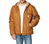 Carhartt Men's Long Sleeve, Brown, X