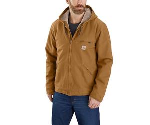 Carhartt Men's Long Sleeve, Brown, X