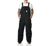 Carhartt Duck, Salopette XL Noir Noir