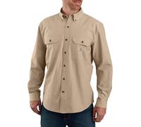 Carhartt Chambray, chemise XXL Beige Beige