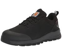 Carhartt Men's Outdoor WP 3" Alloy Toe Work Shoe Hiking Boot, Black, 9