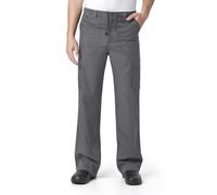 Carhartt Men's Petite Multi-Cargo Pant, Pewter, 3 Extra Large Short