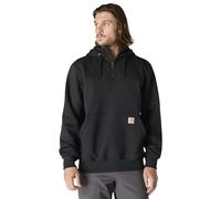 Carhartt - Heavyweight Quarter-Zip Sweatshirt - Sweat à capuche - M - black