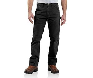 Carhartt Men's Relaxed-fit Washed Twill Dungaree Pant