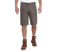 Carhartt Mens Rigby Rugged Flex Durable Cargo Work Shorts