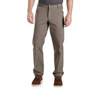 Carhartt Workwear Pantalon Duck Relaxed W34/L34 Marron (251)