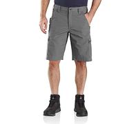 Carhartt Ripstop, shorts cargo W40 Gris Gris