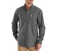 Carhartt Men's Rugged Flex Rigby Long Sleeve Work Shirt