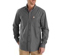Carhartt Men's Rugged Flex Rigby Long Sleeve Work Shirt
