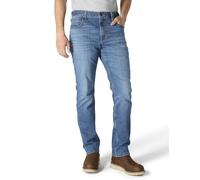 Carhartt Men's Rugged Flex Straight Fit 5-Pocket Tapered Jean, Houghton, 32 x 32