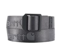 Carhartt Ceinture 104 cm Gris Homme