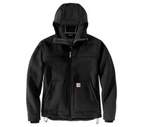 Carhartt Super Dux, veste en textile XXL Noir Noir