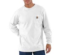 Carhartt Men's Workwear Midweight Jersey Pocket Long-Sleeve T-Shirt K126