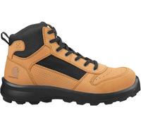Carhartt Michigan Mid Zip Chaussures, Sable, Taille 39
