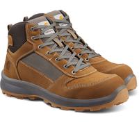 Carhartt Michigan S1P Mid, bottes de travail 37 EU Marron Marron