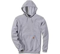 Carhartt Midweight Capuche, Gris clair, Taille XS