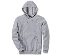 Carhartt K121 - Sweat- Shirt À Capuche - Homme - Coupe Large (Original Fit) - M - Heather Grey