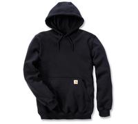 Carhartt Midweight Capuche, noir, Taille XL