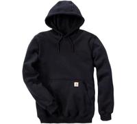 Carhartt Sweat à capuche Midweight Loose Fit Noir XS Homme