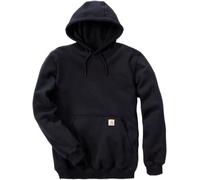 Carhartt Midweight Loose Fit Hoodie Noir XS Homme