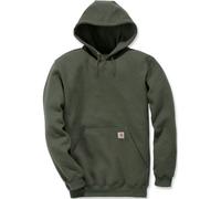 Carhartt Midweight Capuche, Vert militaire, Taille XL