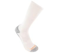 Carhartt Midweight Cotton Tencel Comfort Crew Chaussettes - Pack de 3, Blanc, Taille XL