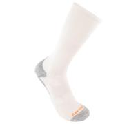 Carhartt Midweight Cotton Tencel Comfort Crew Chaussettes pour femmes - pack de 3, Blanc, Taille L