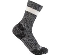 Carhartt Midweight Crew Sock Noir EUR M