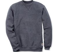 Carhartt Midweight Crewneck Sweat-shirt, gris, taille S pour homme