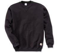 Carhartt Sweat-shirt Crewneck Taille S Noir
