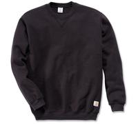 Carhartt Crewneck, Sweat-shirt S Noir Noir