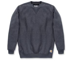 Carhartt - Midweight Crewneck Sweatshirt - Pull - S - carbon heather