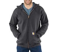 Carhartt - Zip Hooded Sweatshirt - Sweat à capuche - M - carbon heather
