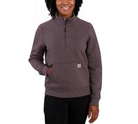 Carhartt Midweight Relaxed Fit Half Zip Sweatshirt S