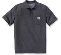 Carhartt Midweight S/S Pocket Polo 106685 XS