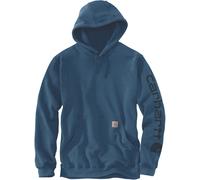 Carhartt Midweight Sleeve Logo 2025 Capuche, taille L pour homme