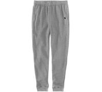 Carhartt Midweight Tapered Pantalon de survêtement, gris, Taille 2XL